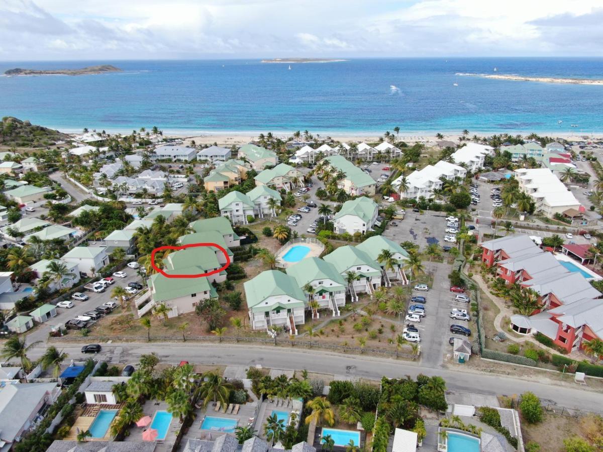 Maracuja 16, Au Centre D'Orient Bay, Plage A 100M Quarter of Orleans Bagian luar foto
