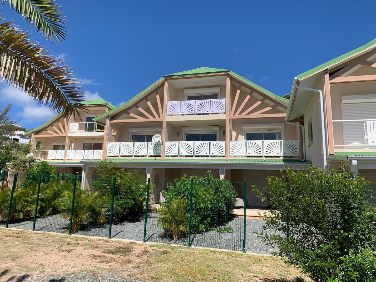 Maracuja 16, Au Centre D'Orient Bay, Plage A 100M Quarter of Orleans Bagian luar foto