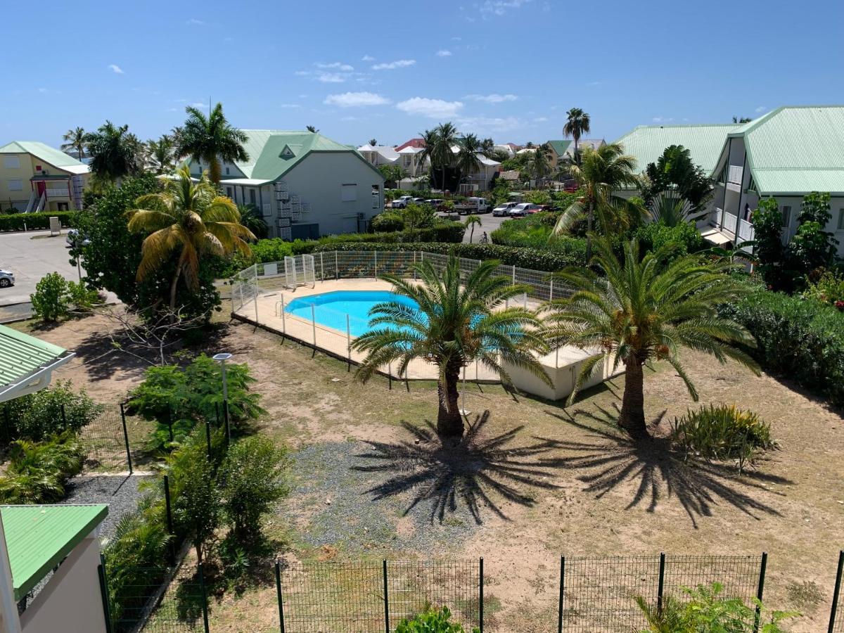 Maracuja 16, Au Centre D'Orient Bay, Plage A 100M Quarter of Orleans Bagian luar foto